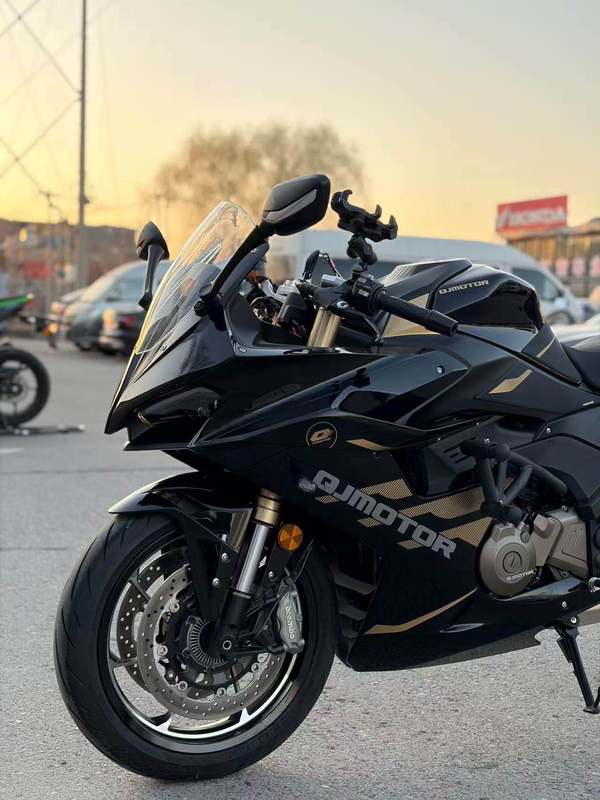 二手QJMOTOR赛550
