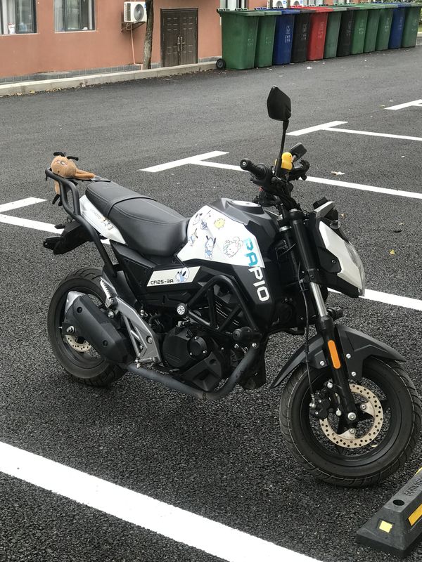 二手春风ST狒狒