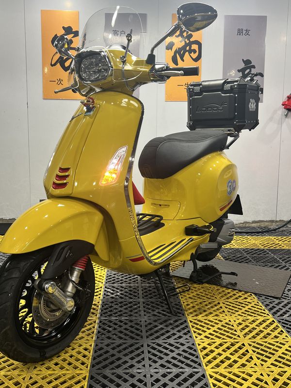 二手VESPASprint 150