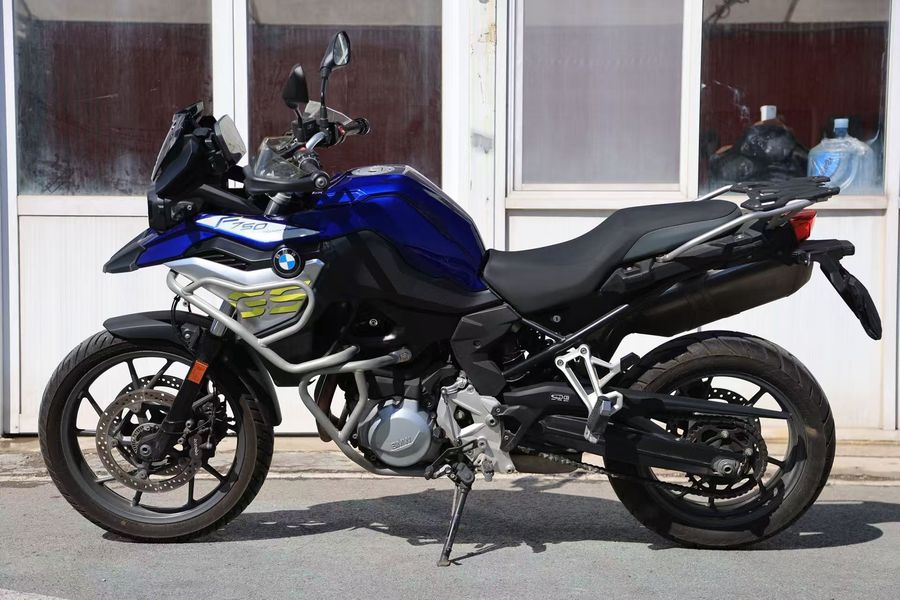 二手宝马F 750 GS