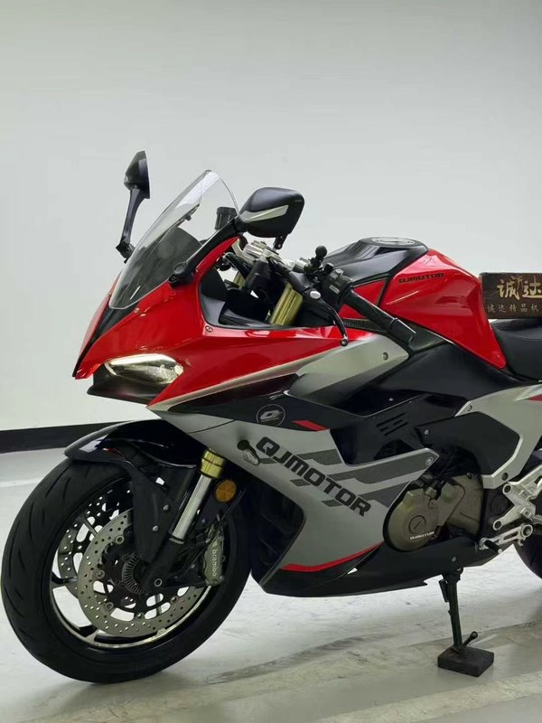 二手QJMOTOR赛550