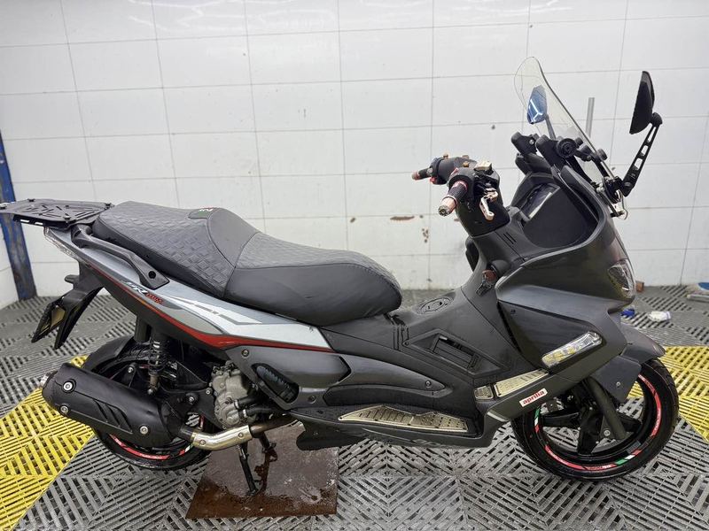 二手宗申阿普利亚SR Max 300 