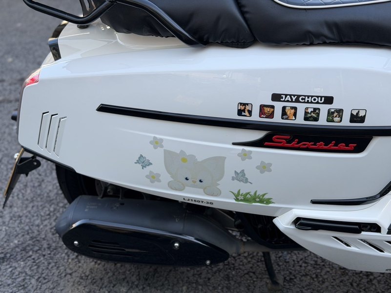 二手维多利亚Sixties 150Si