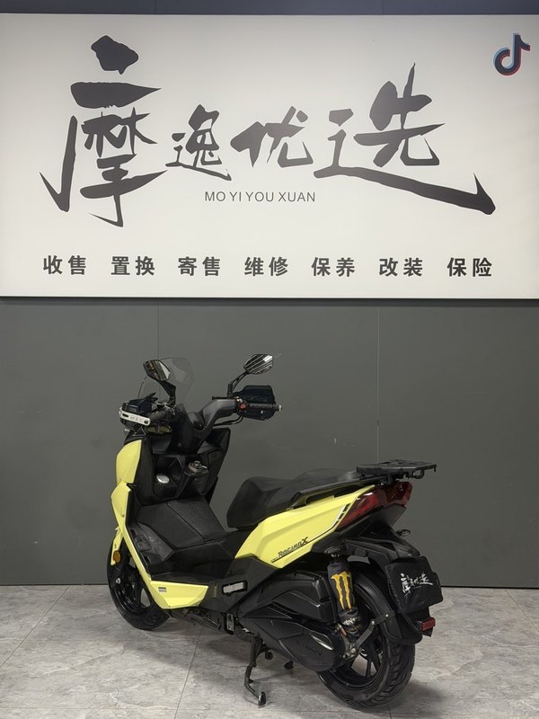 二手光阳Racing X 150