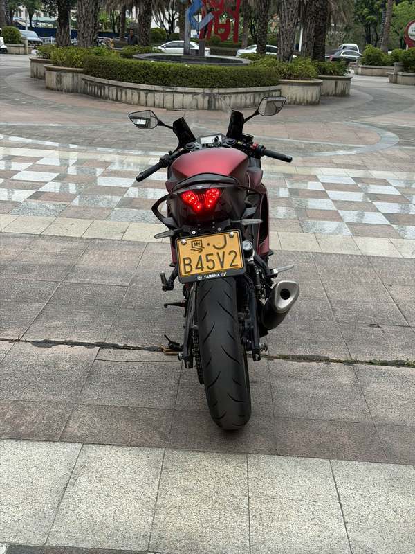 二手雅马哈YZF-R3