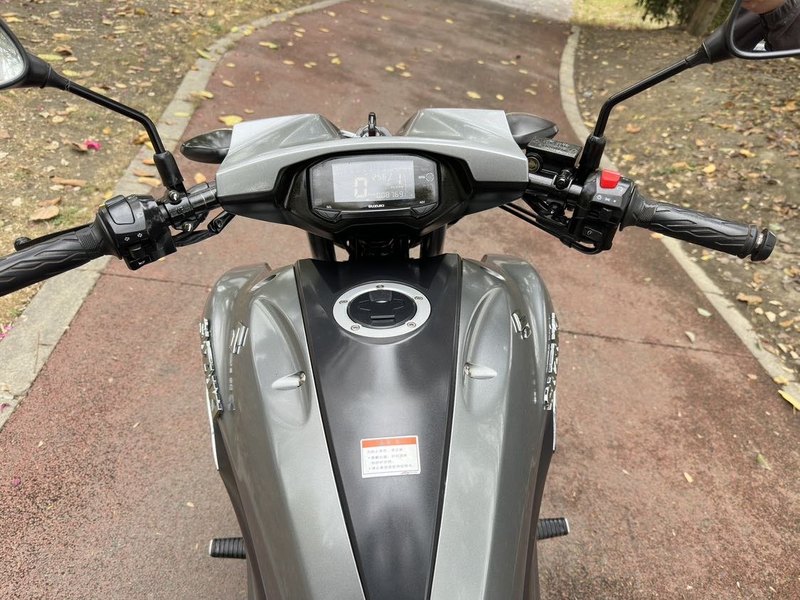 二手济南铃木酷道