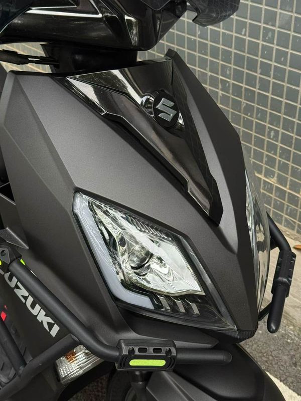 二手济南铃木UY125