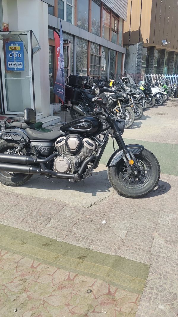 二手奔达金吉拉450