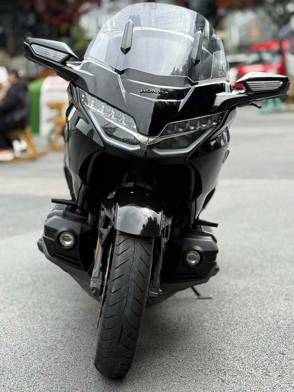 二手本田Gold Wing GL1800