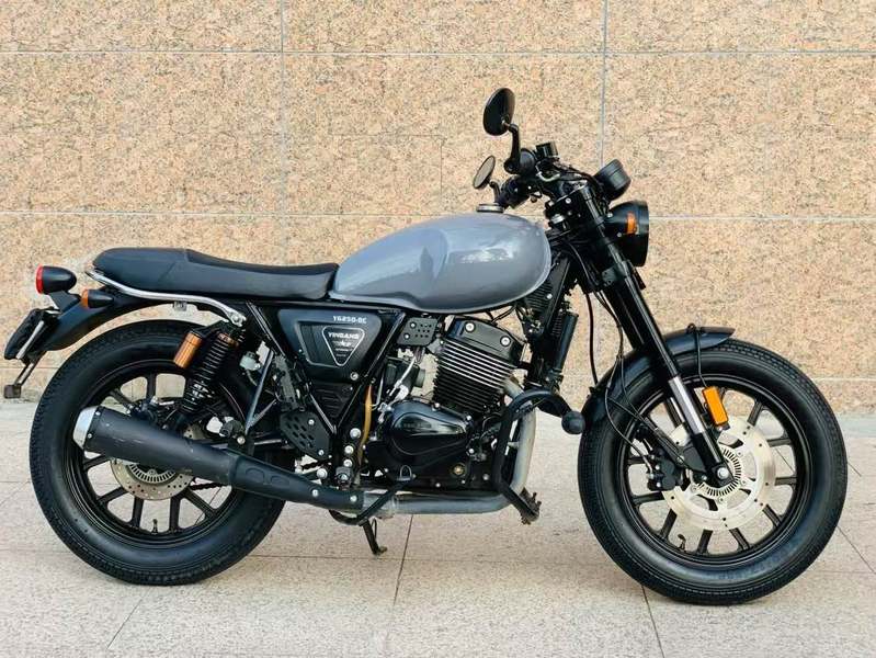 二手银钢拿铁 RTD250 Twin