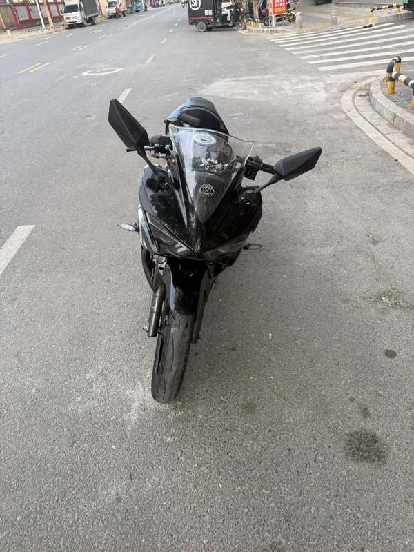 二手大运天錾 200R