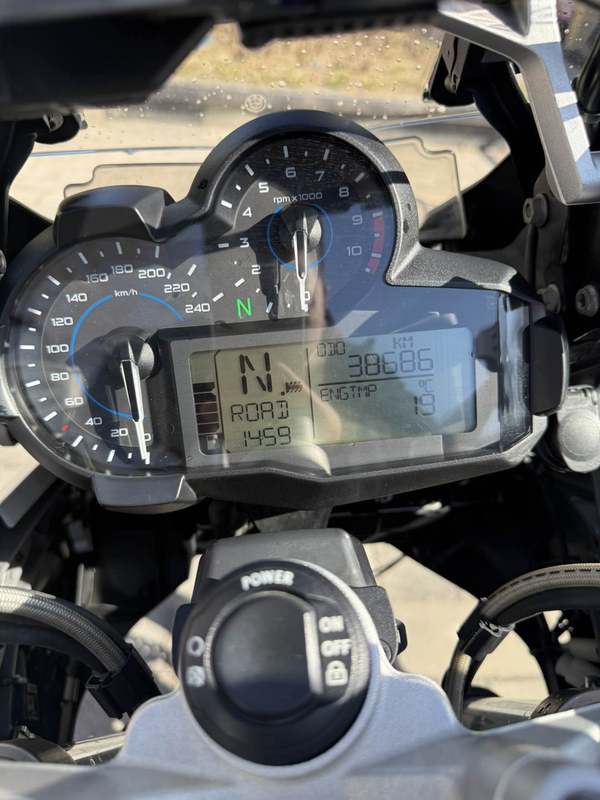 二手宝马R 1200 GS