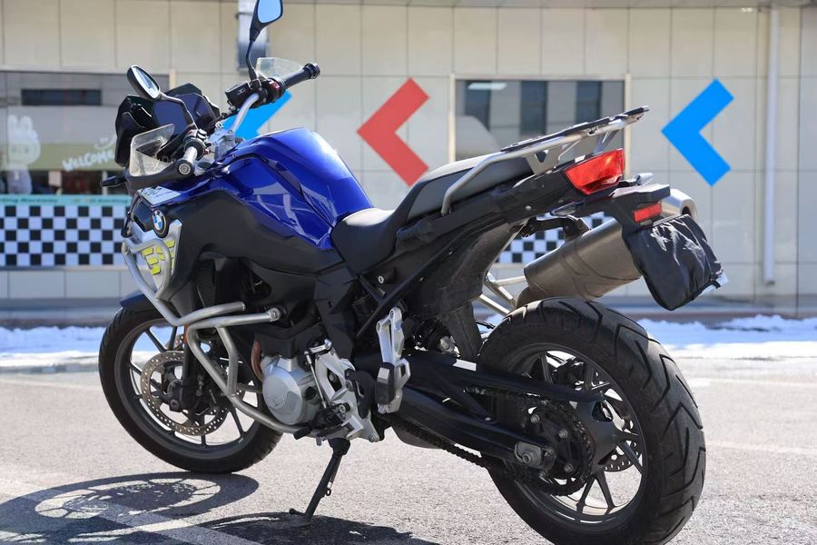 二手宝马F 750 GS