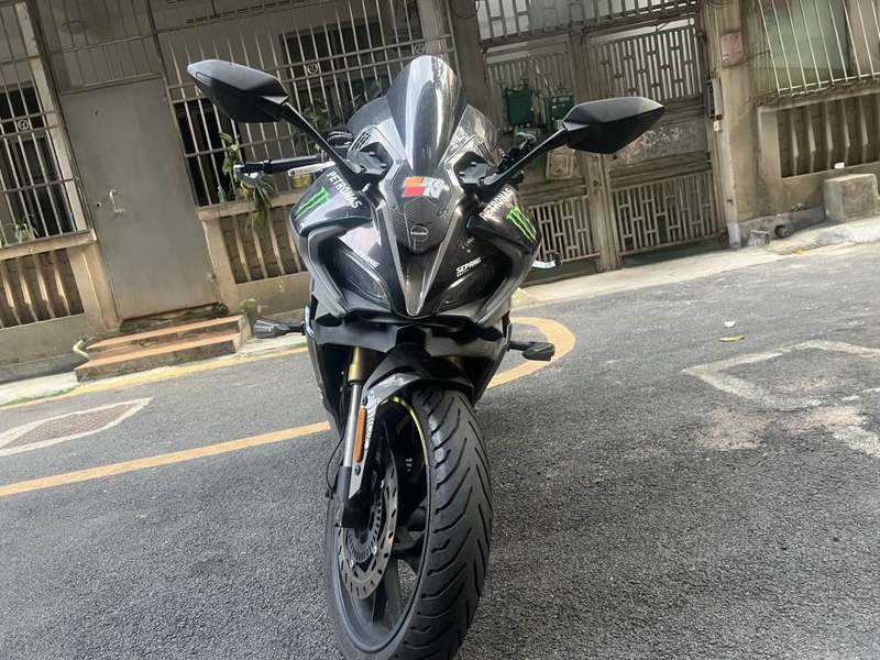 二手春风250SR