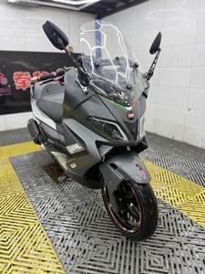 二手宗申阿普利亚SR Max 300 