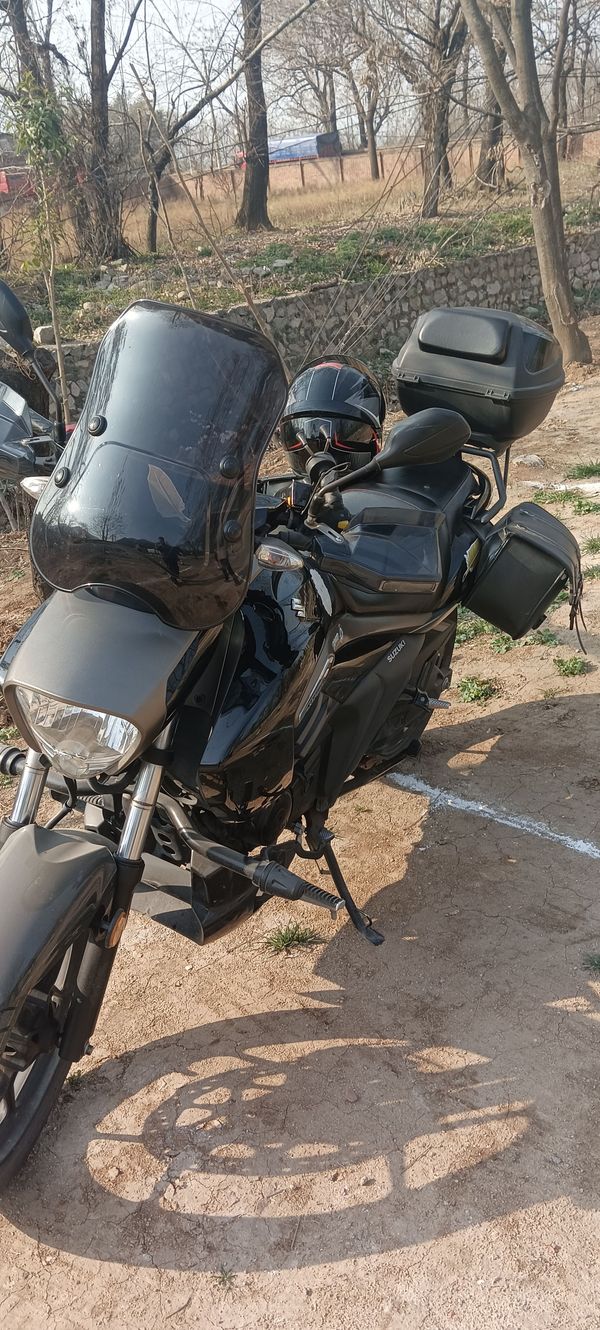 二手济南铃木酷道