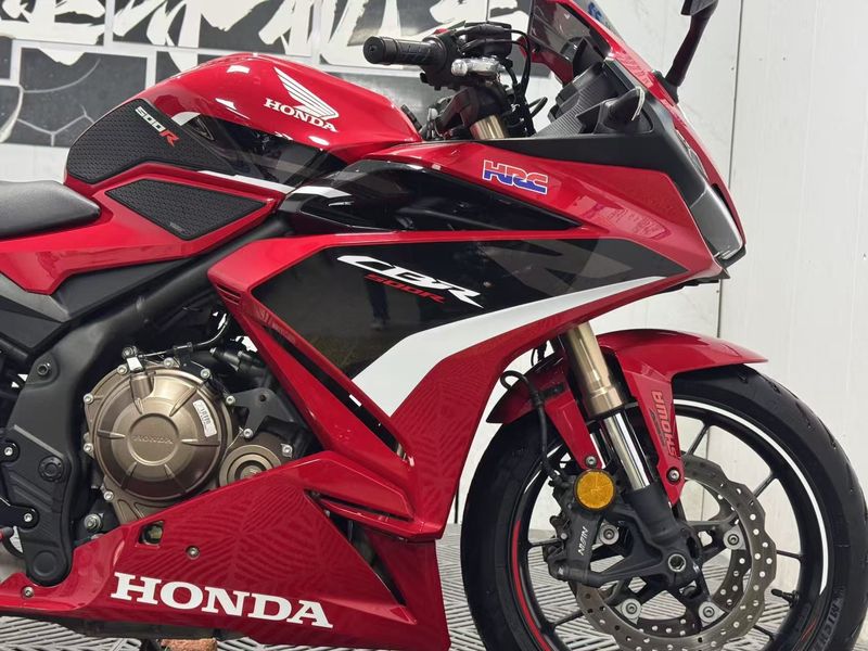 二手本田CBR500R(进口)