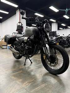 二手五羊本田鸷道 CB190SS