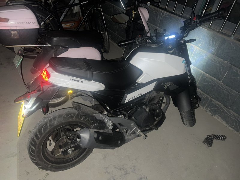 二手春风ST狒狒