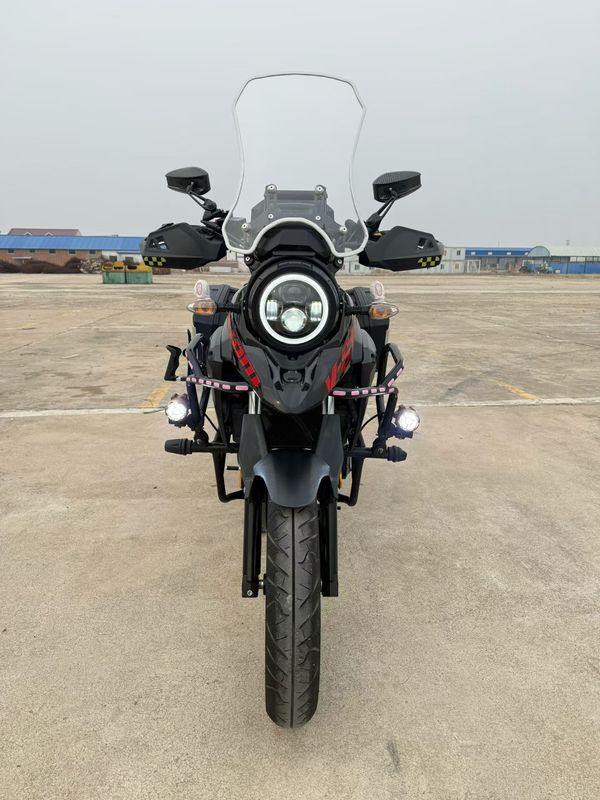 二手豪爵铃木DL250