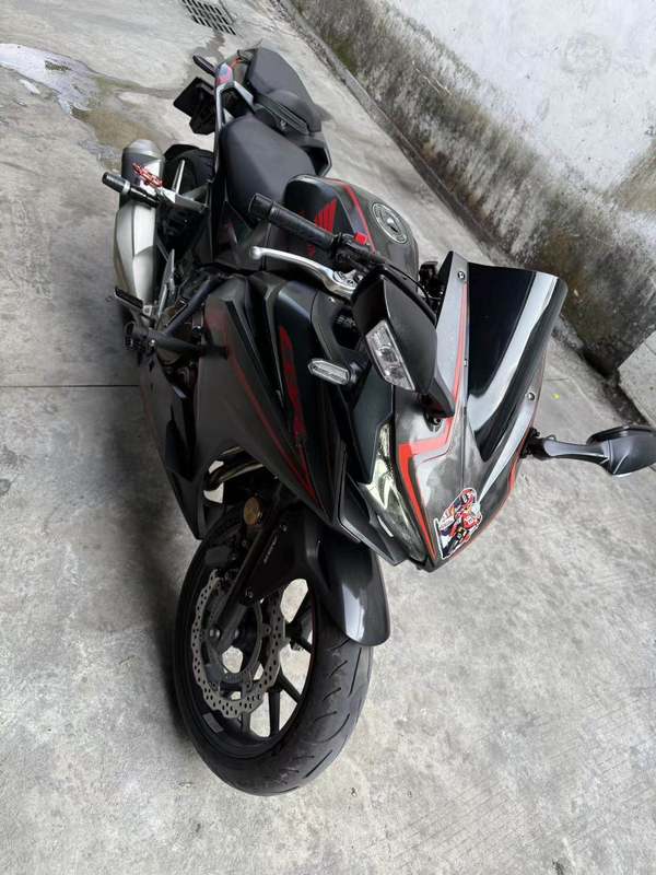 二手本田CBR500R(进口)