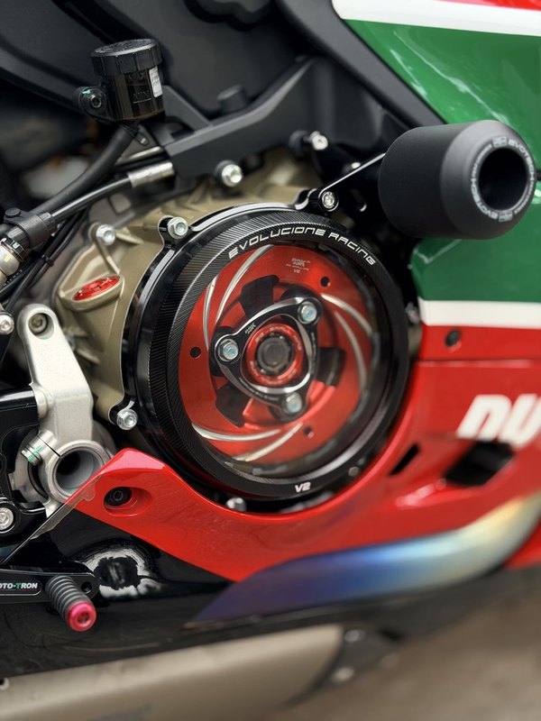 二手杜卡迪Panigale V2