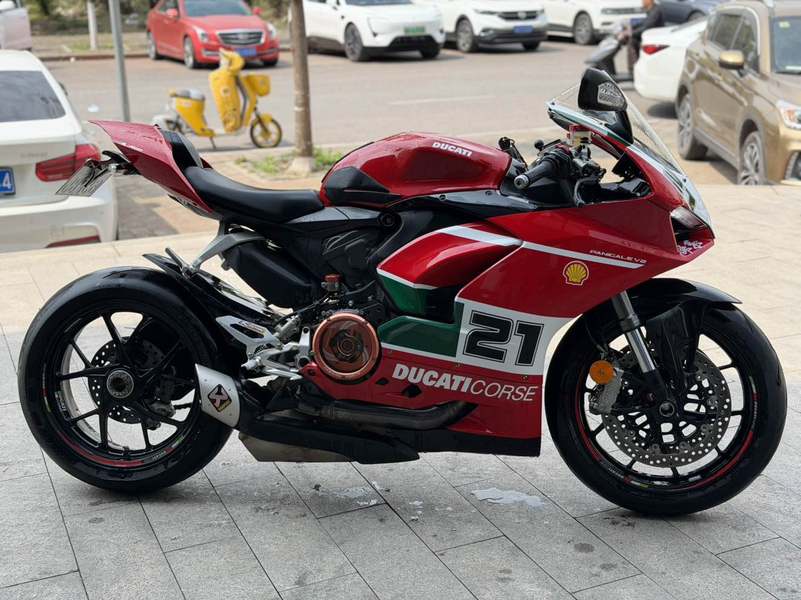 二手杜卡迪Panigale V2