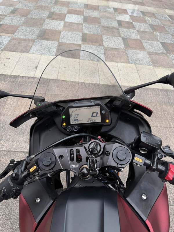 二手雅马哈YZF-R3