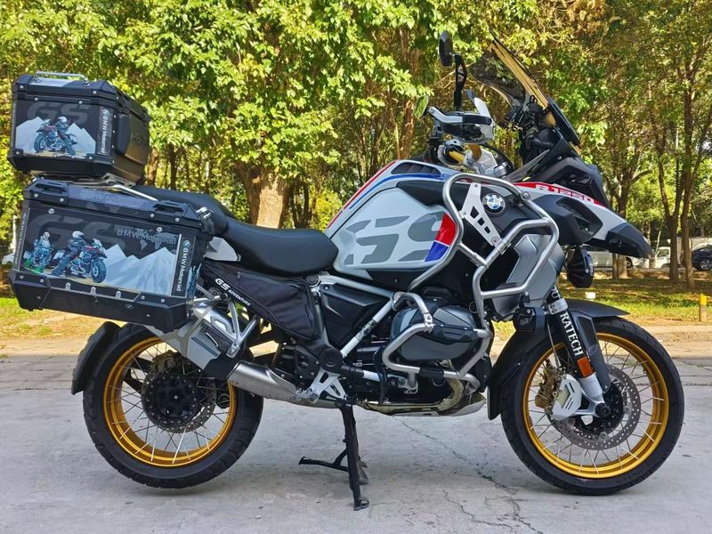 二手宝马R 1250 GS