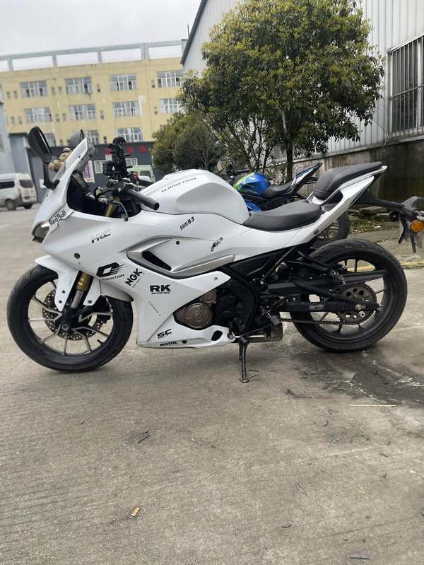 二手QJMOTOR赛250