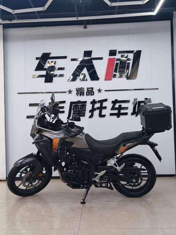 二手本田NX400