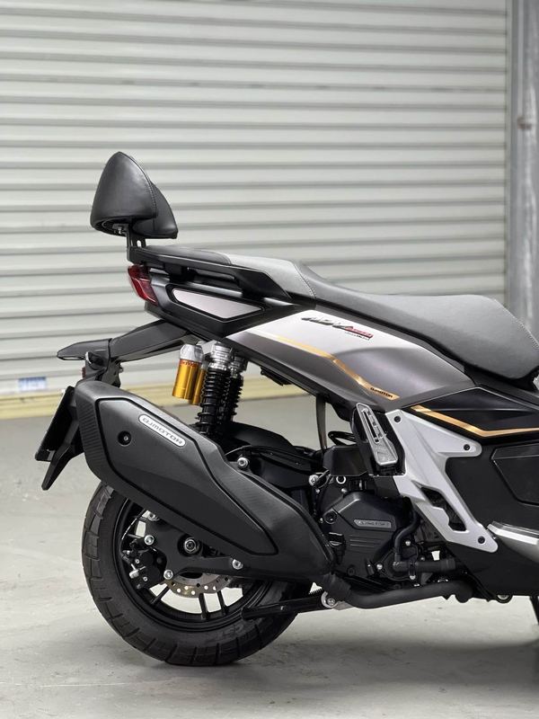 二手QJMOTOR鸿250ADV