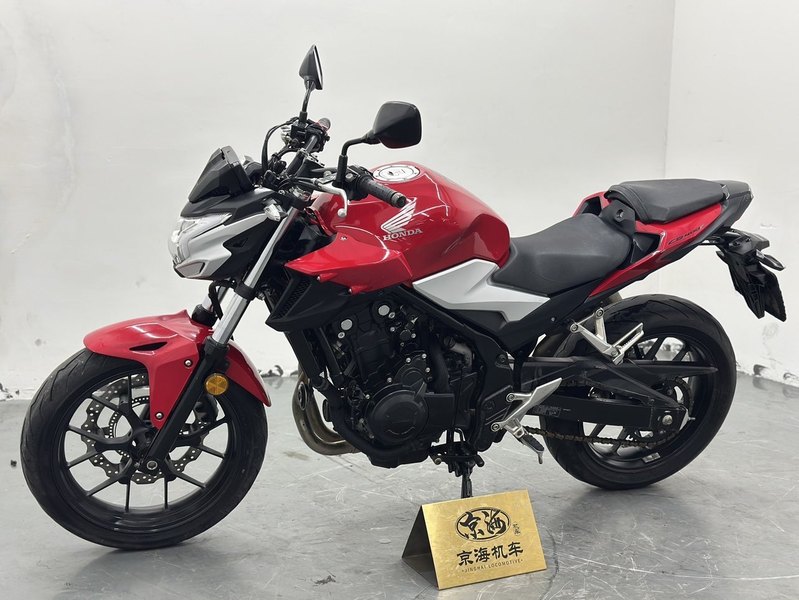 二手本田CB400F