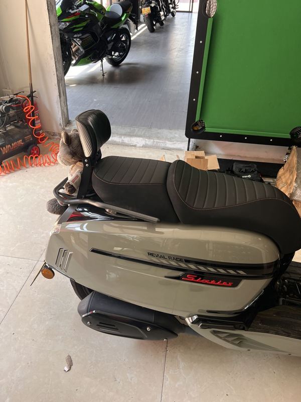 二手维多利亚Sixties 250Si