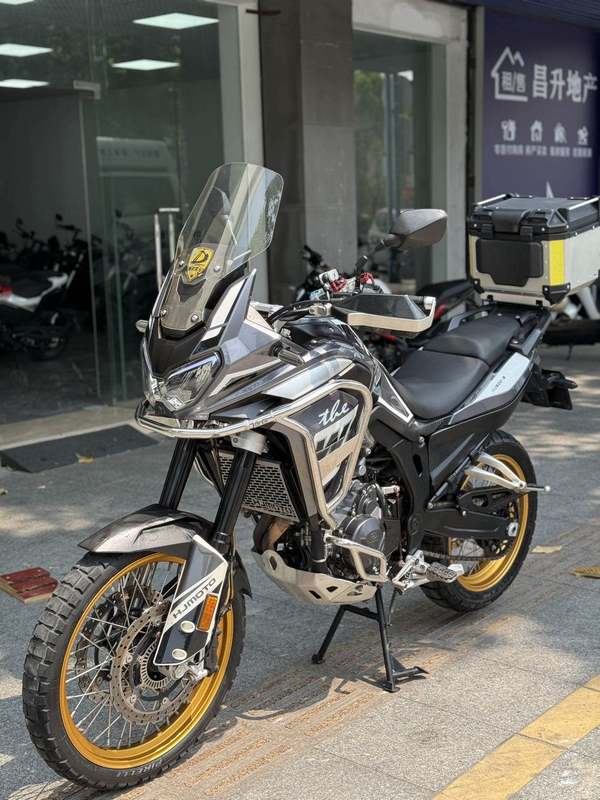 二手恒舰大海道