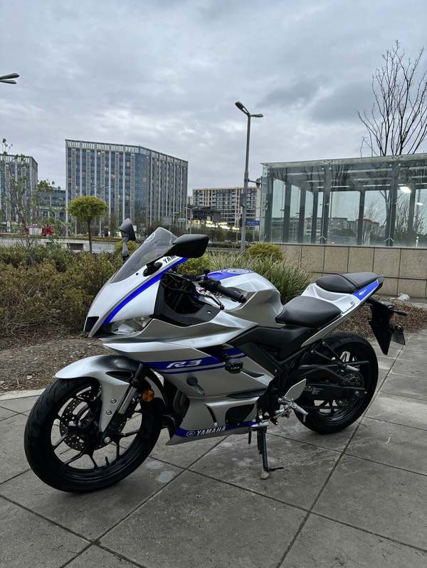 二手雅马哈YZF-R3