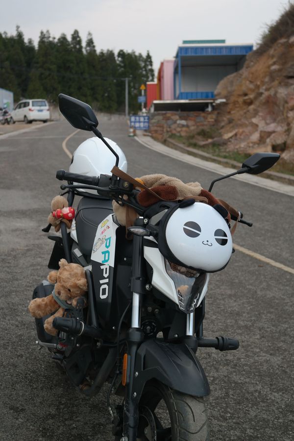 二手春风ST狒狒