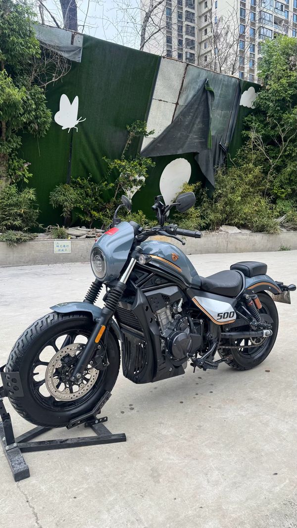 二手香帅苍云 500