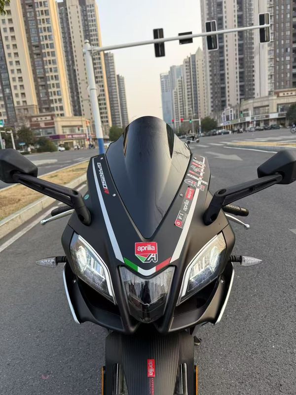 二手宗申阿普利亚GPR250R