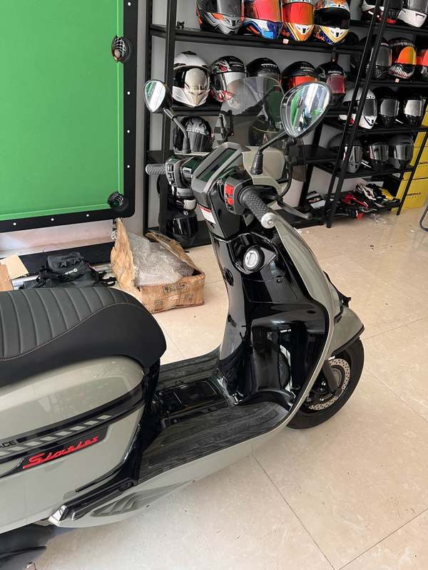 二手维多利亚Sixties 250Si