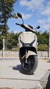 二手五羊本田U-VO GT