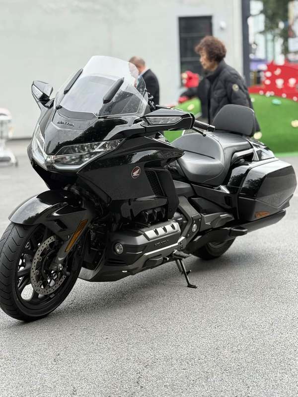 二手本田Gold Wing GL1800