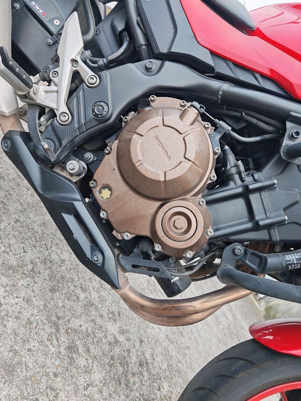 二手本田CB500F(进口)