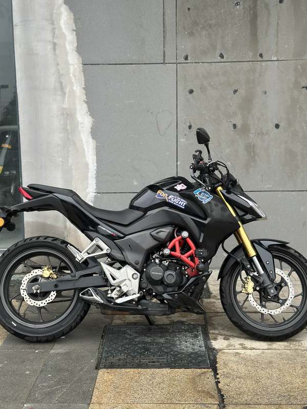 二手新大洲本田CBF190R