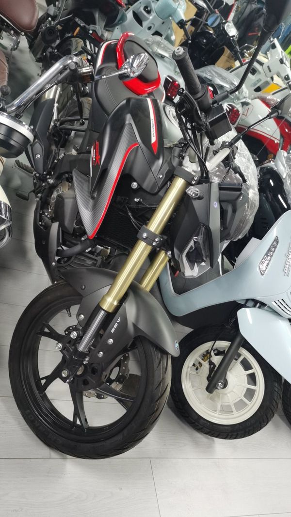 二手QJMOTOR追150