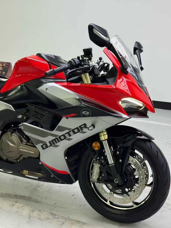 二手QJMOTOR赛550