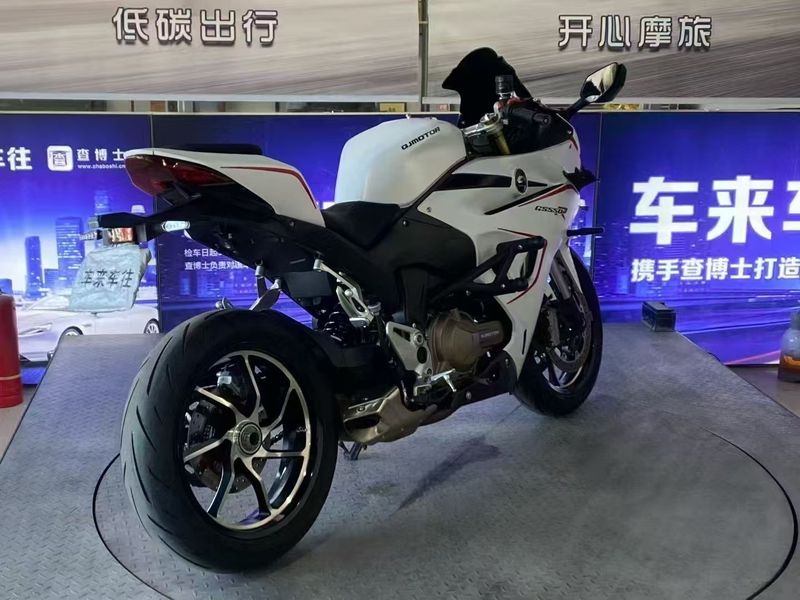 二手QJMOTOR赛550