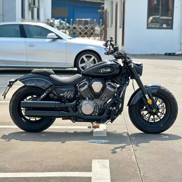 二手奔达金吉拉450