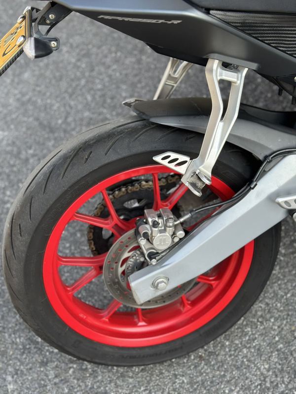 二手宗申阿普利亚GPR250R