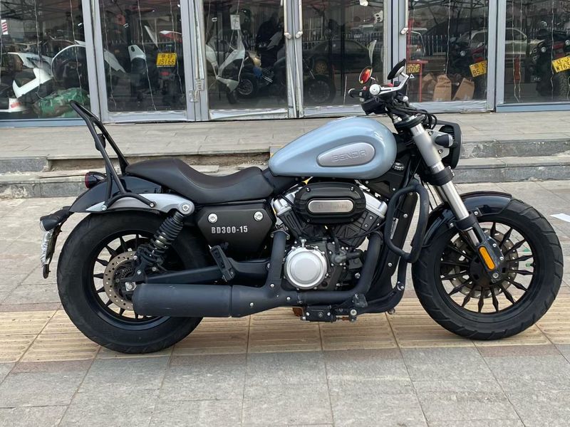 二手奔达金吉拉300